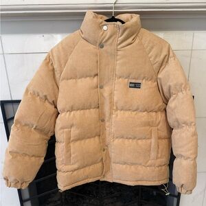 Men's Puffer Jacket